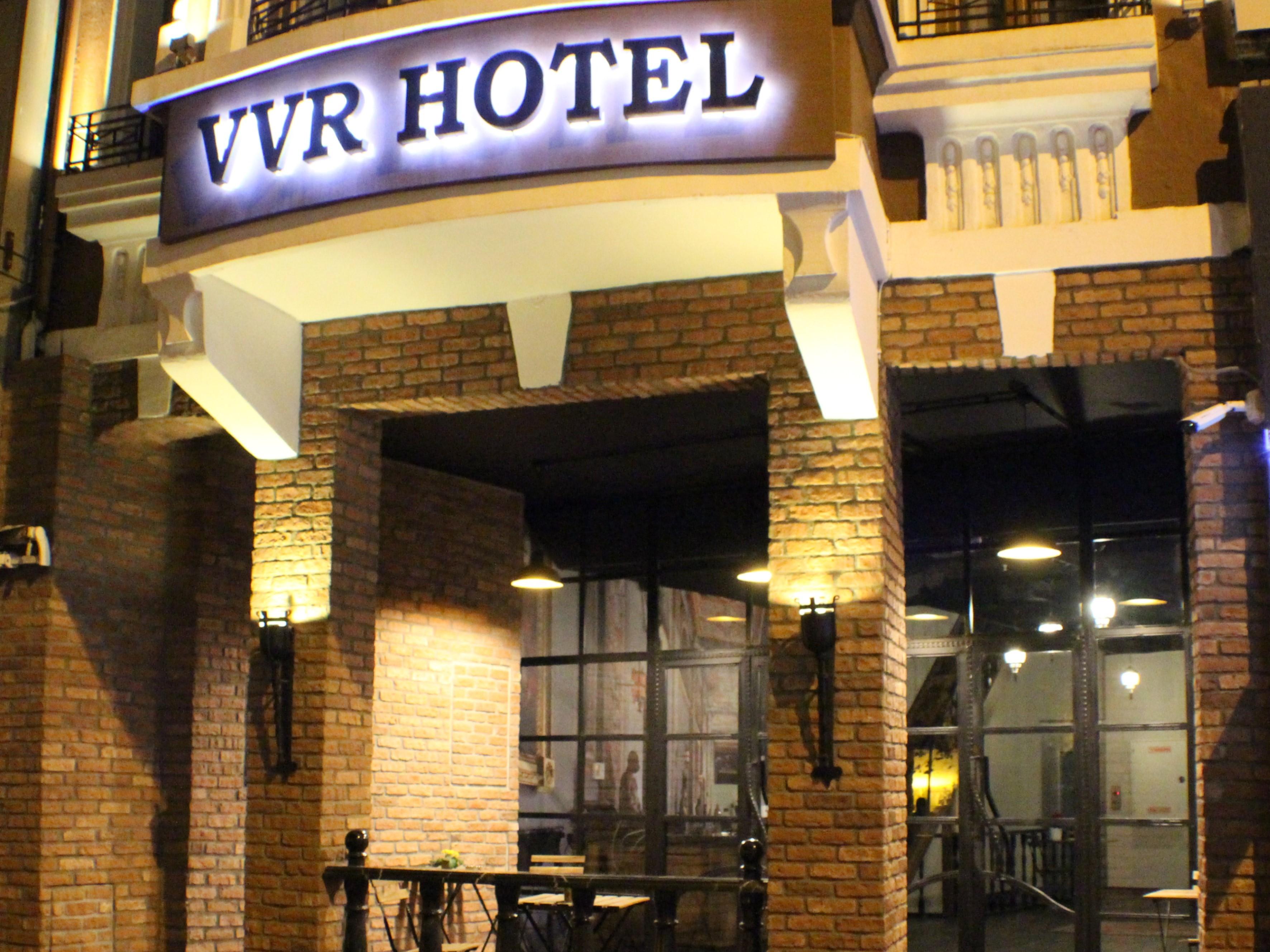 Hotel Vvr Istanboel
