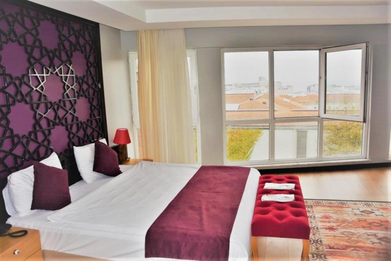 Hotel Vvr Istanboel