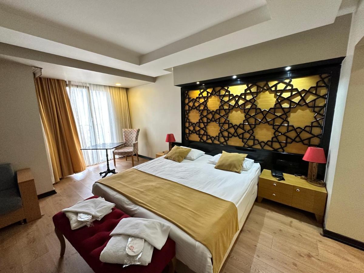 Vvr Hotel Istanboel