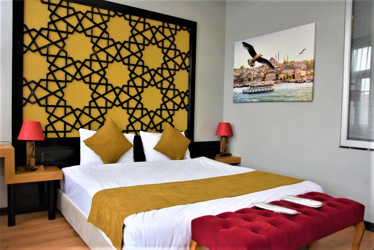 Vvr Hotel Istanboel